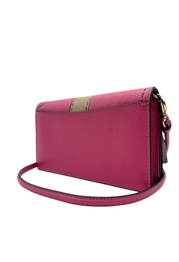 COACH - ANNA FOLDOVER CLUTCH - Image 13